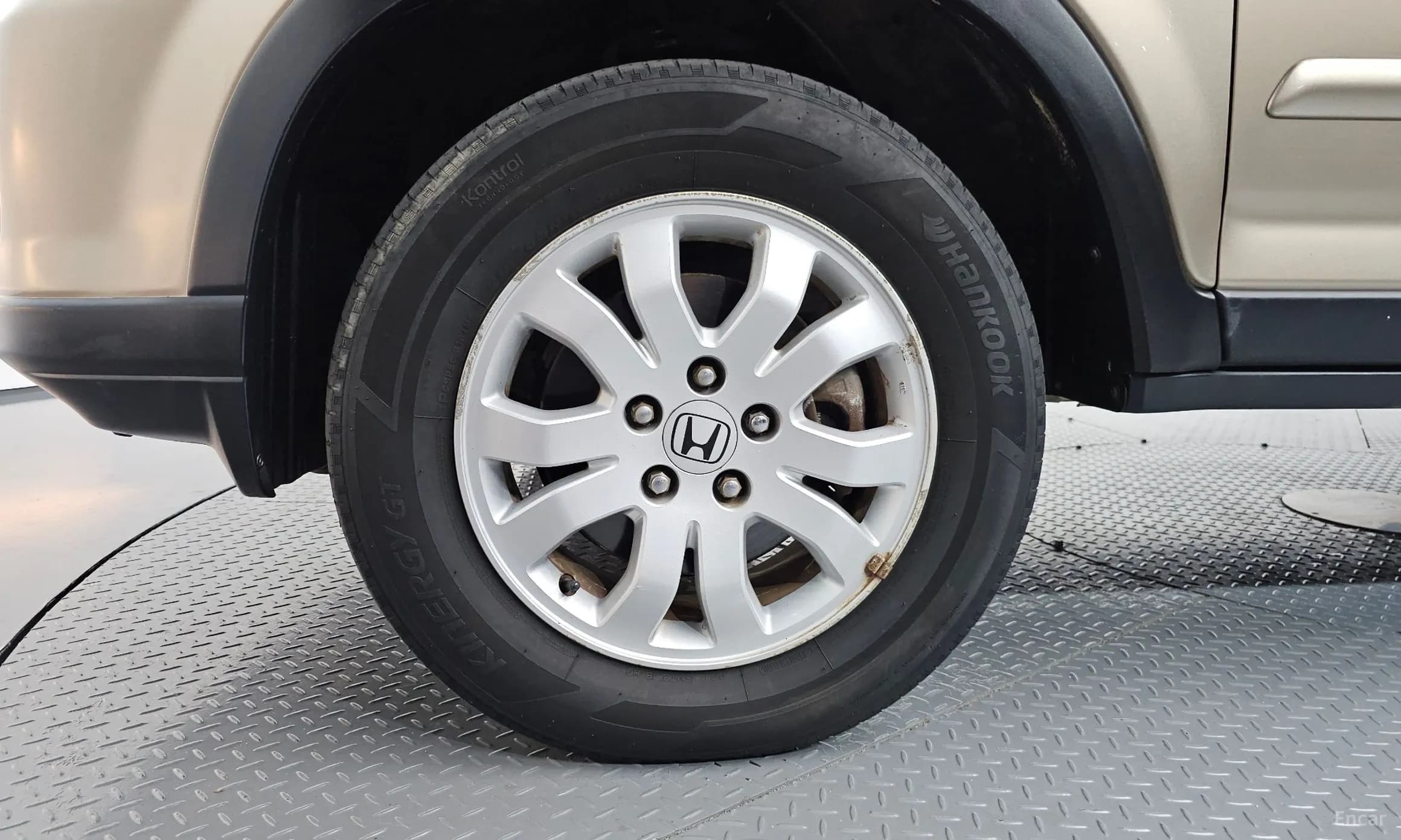 CR-V