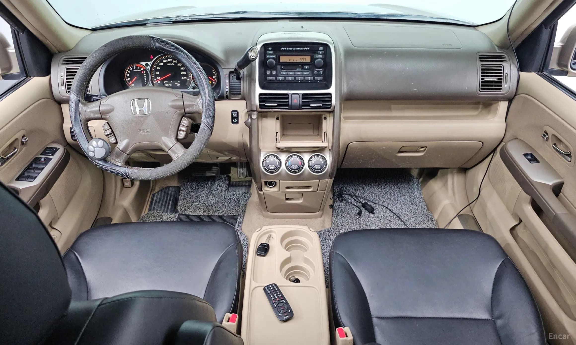 CR-V