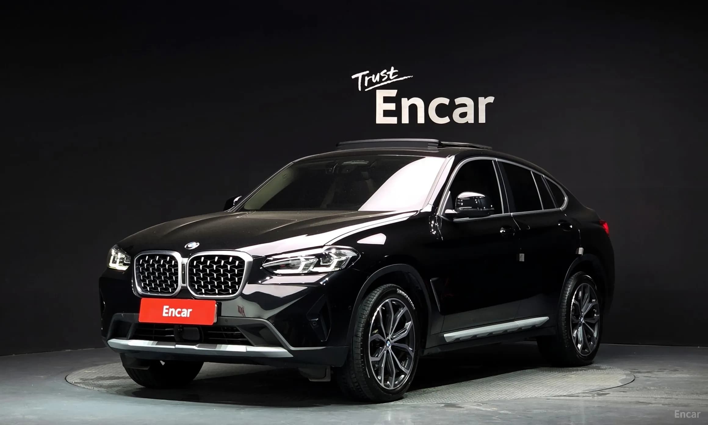 X4 (G02)