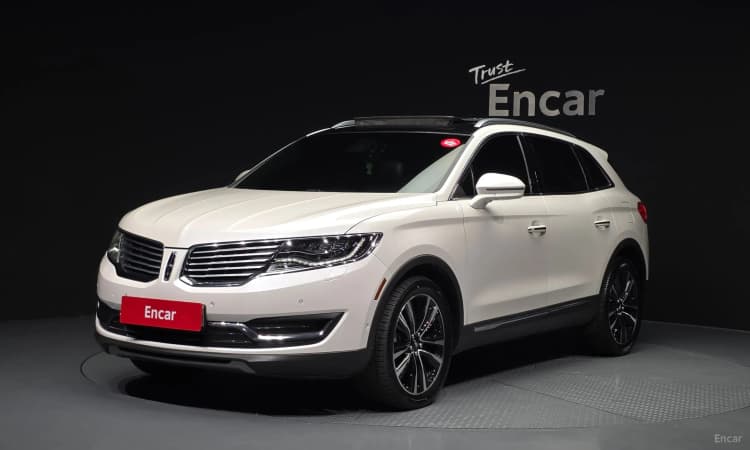 MKX 2nd Generation