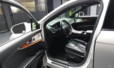 MKX 2nd Generation