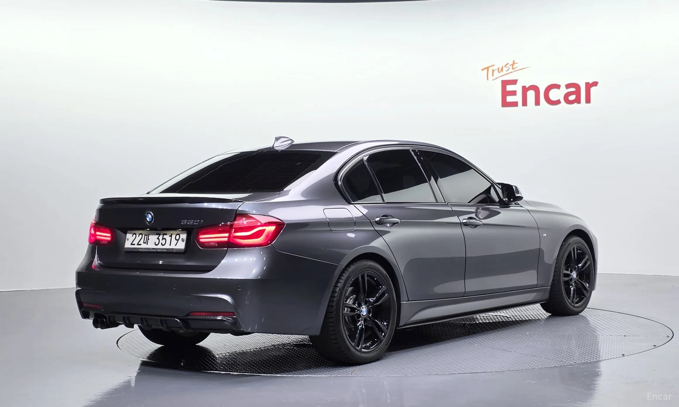 3 Series (F30)