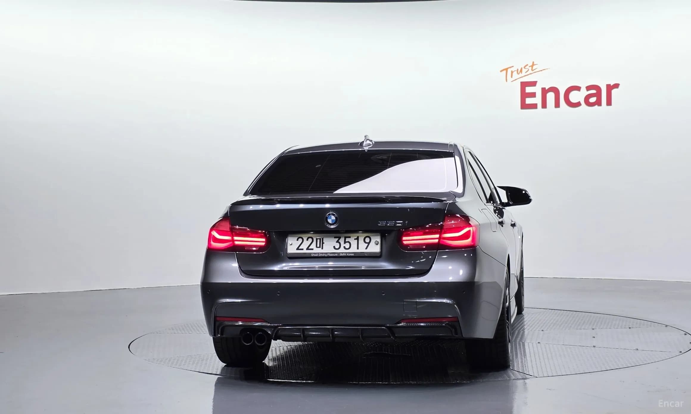 3 Series (F30)