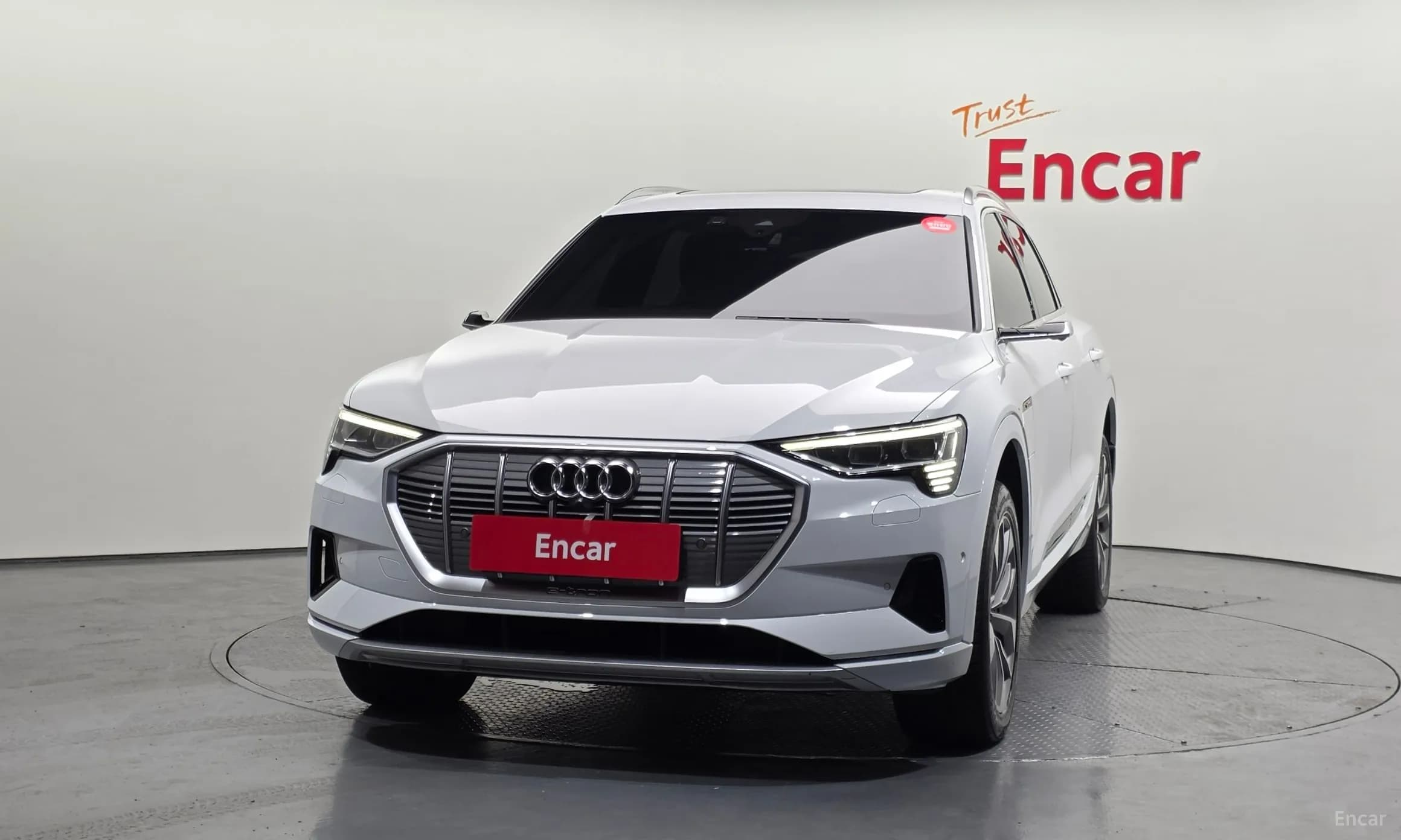 e-tron