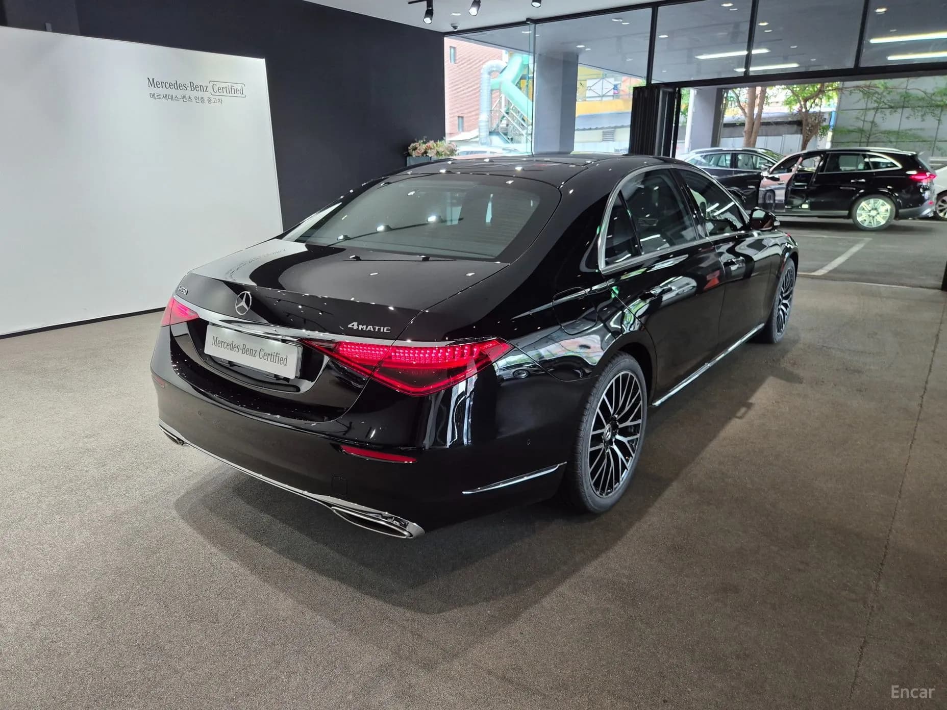 S-Class W223