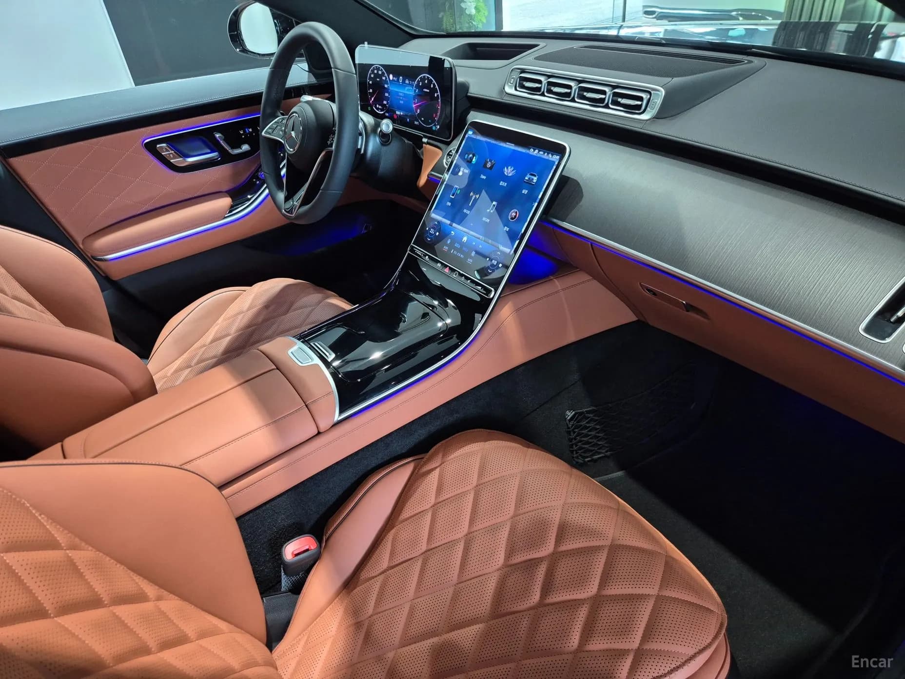 S-Class W223