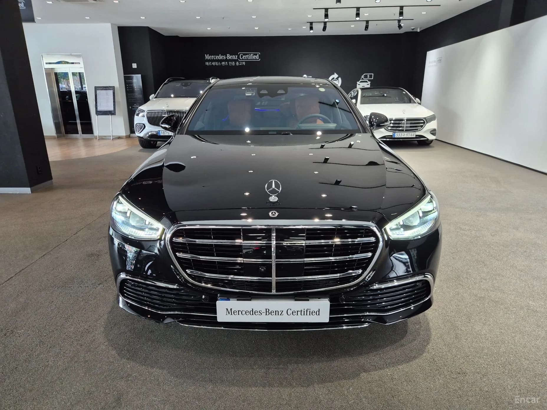S-Class W223