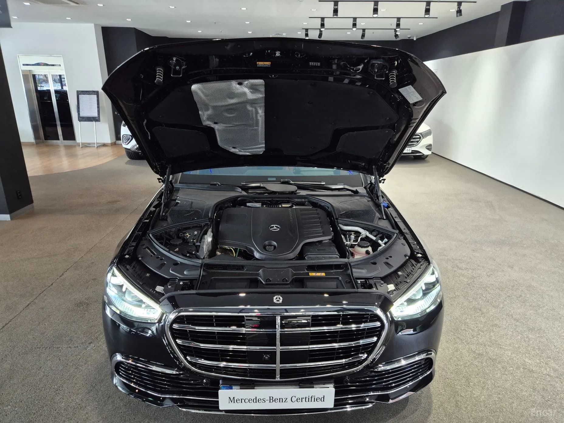 S-Class W223