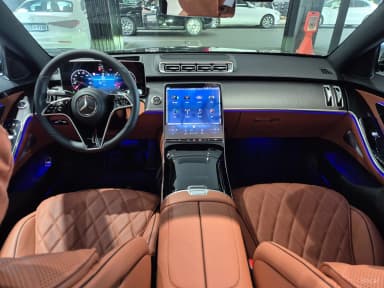 S-Class W223
