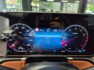 S-Class W223