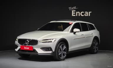 V60 Cross-Country 2nd Generation