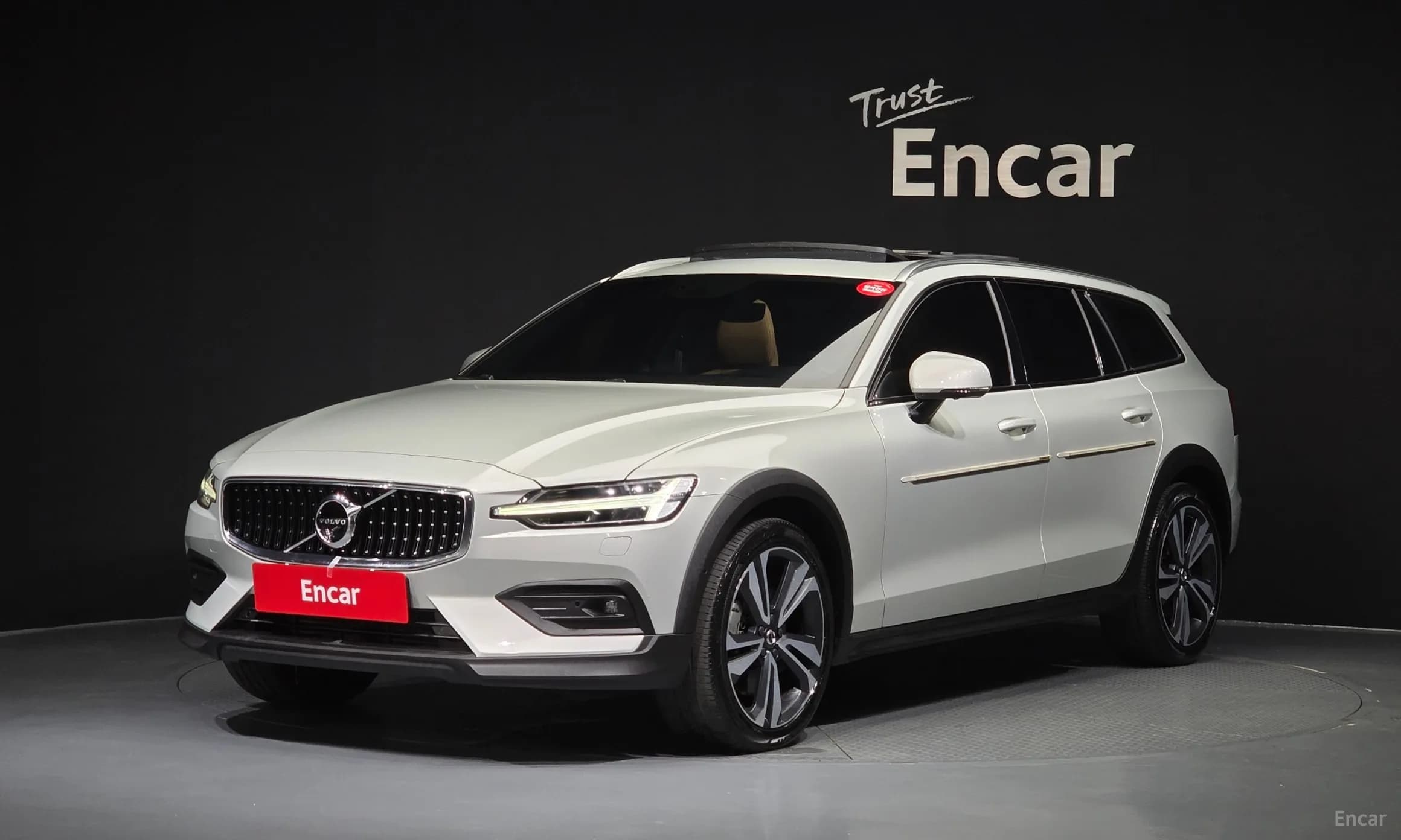 V60 Cross-Country 2nd Generation