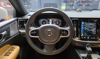 V60 Cross-Country 2nd Generation
