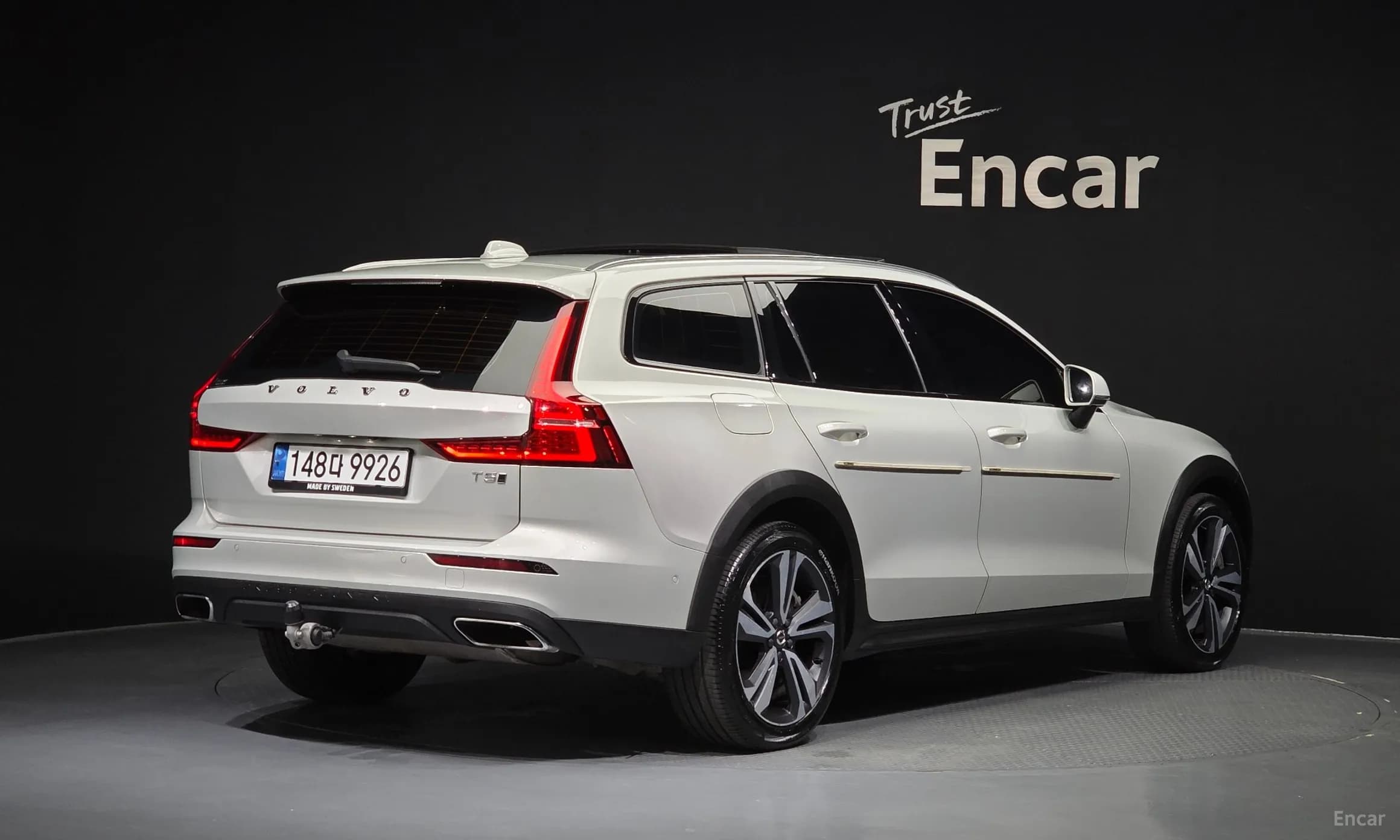 V60 Cross-Country 2nd Generation