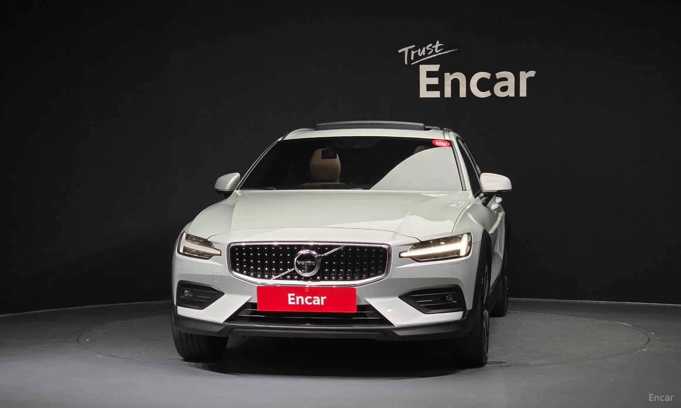 V60 Cross-Country 2nd Generation