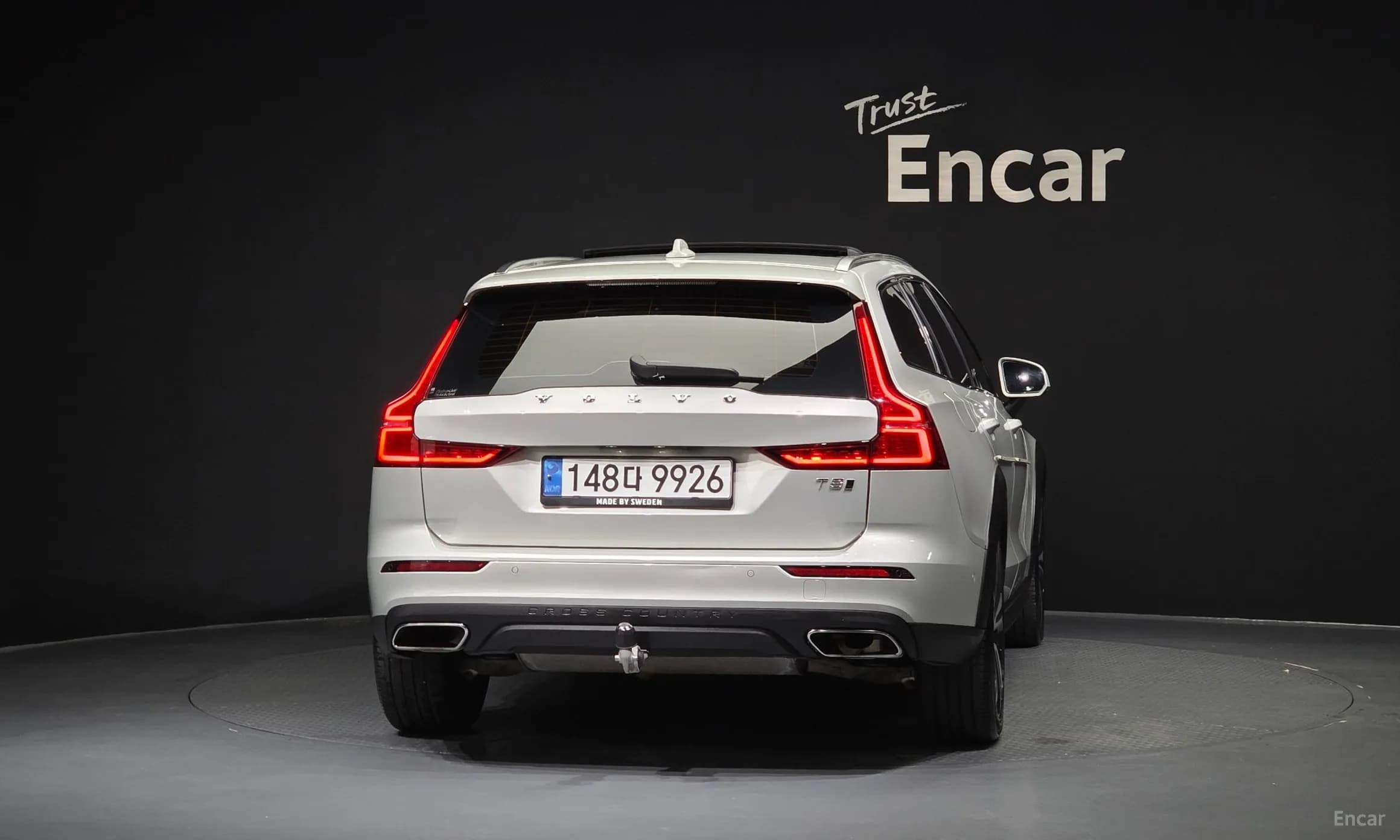 V60 Cross-Country 2nd Generation