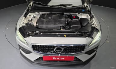 V60 Cross-Country 2nd Generation