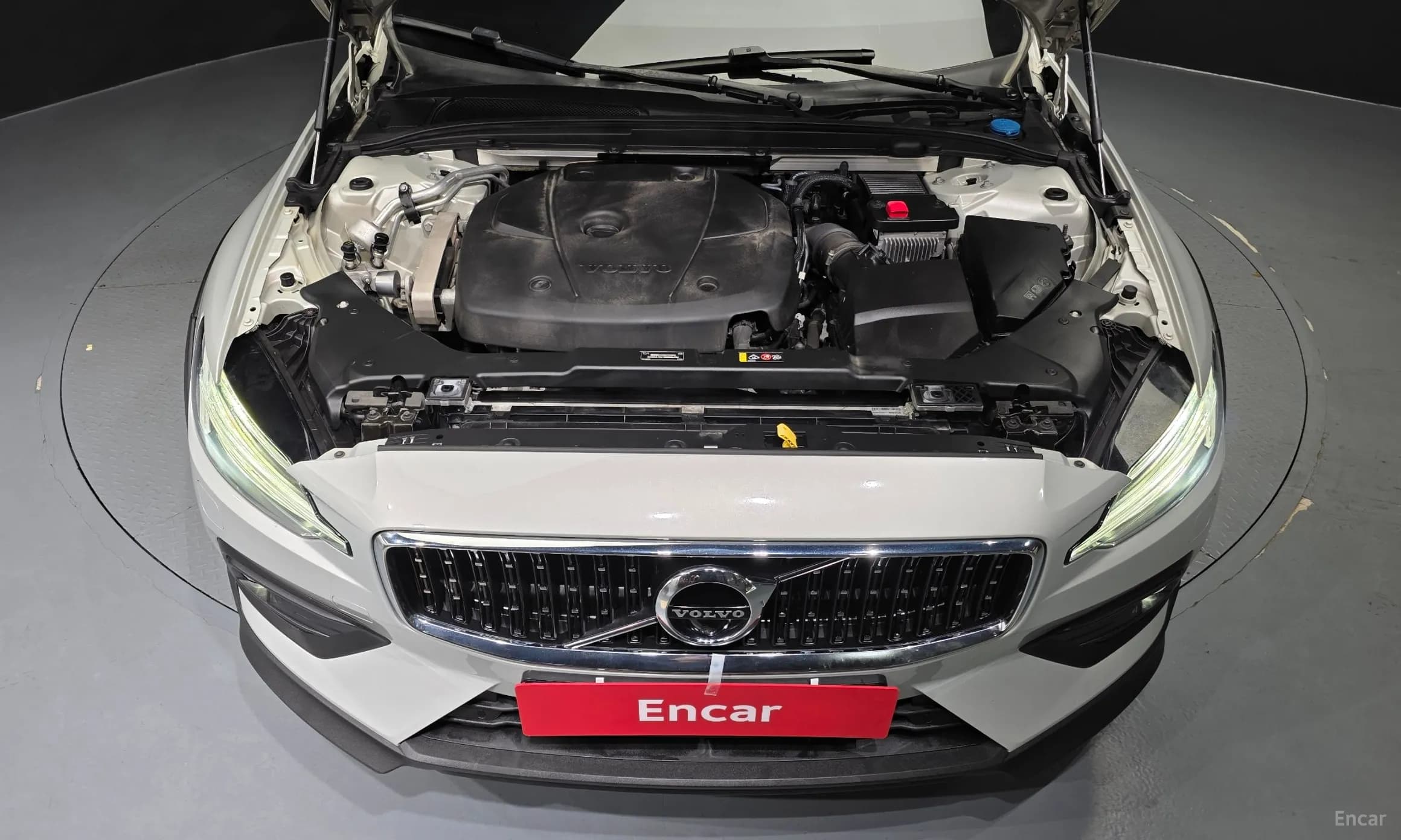 V60 Cross-Country 2nd Generation