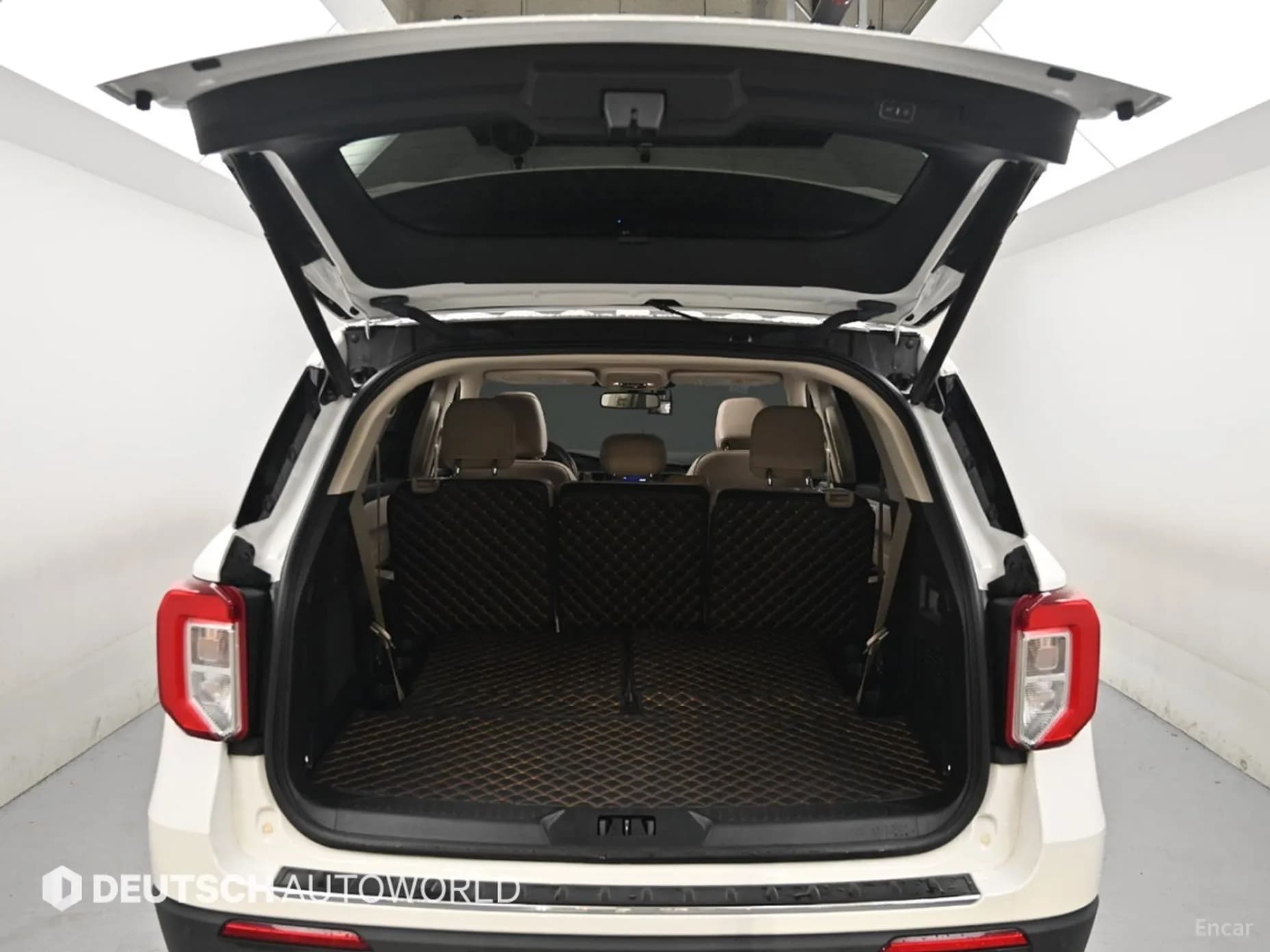 Explorer 6th Generation