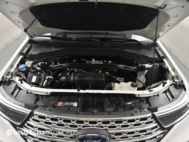 Explorer 6th Generation