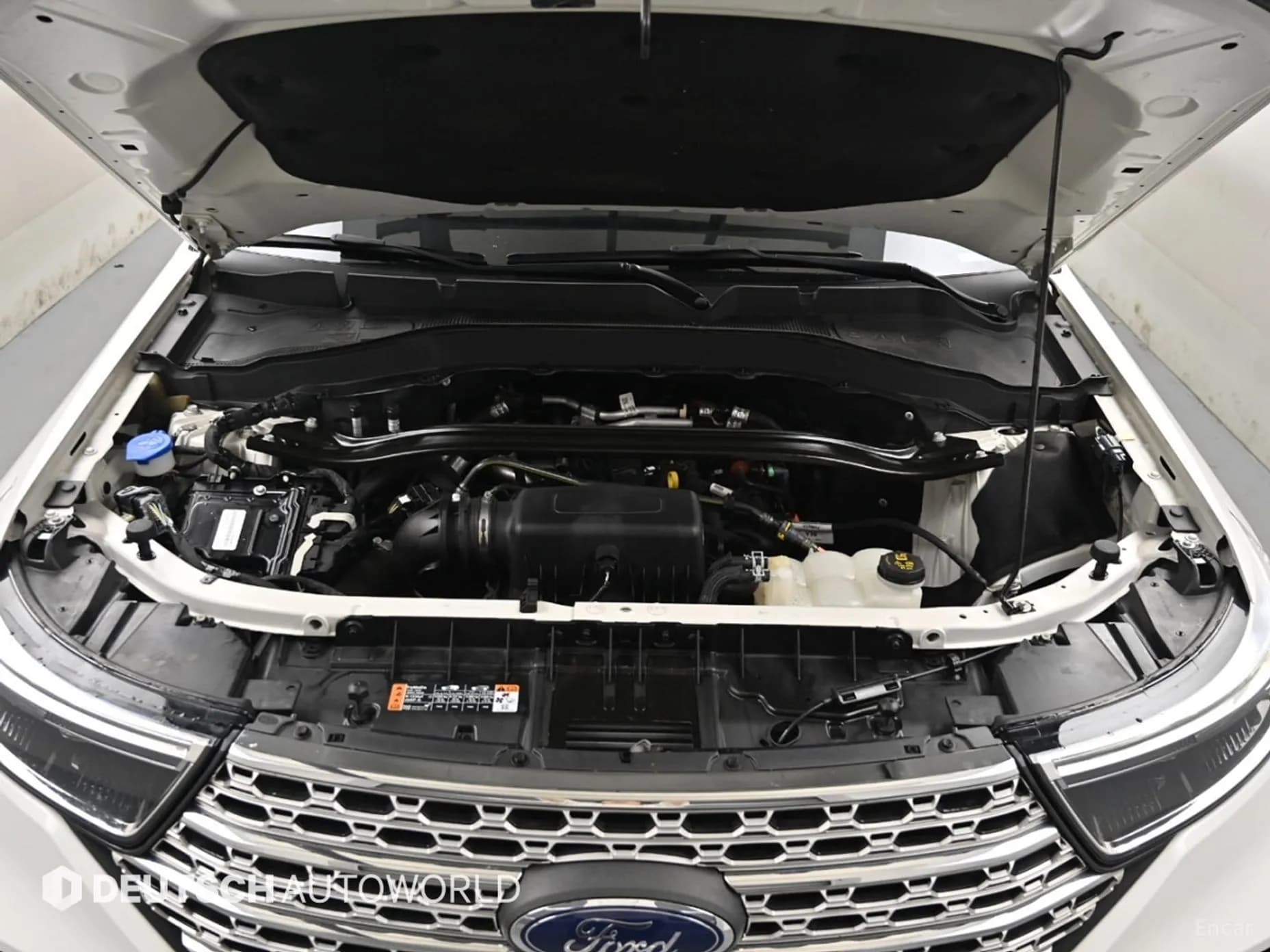 Explorer 6th Generation