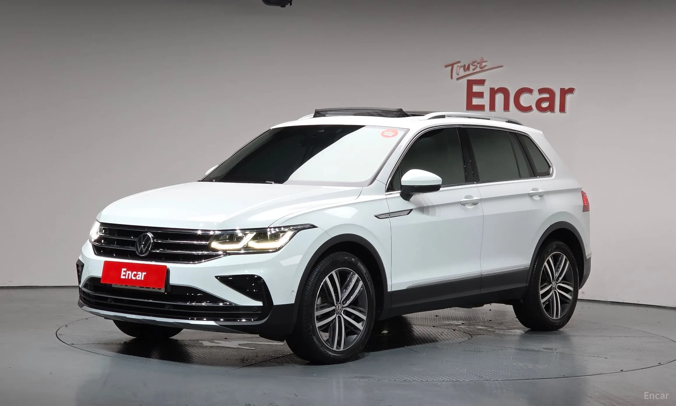 Tiguan 2nd Generation