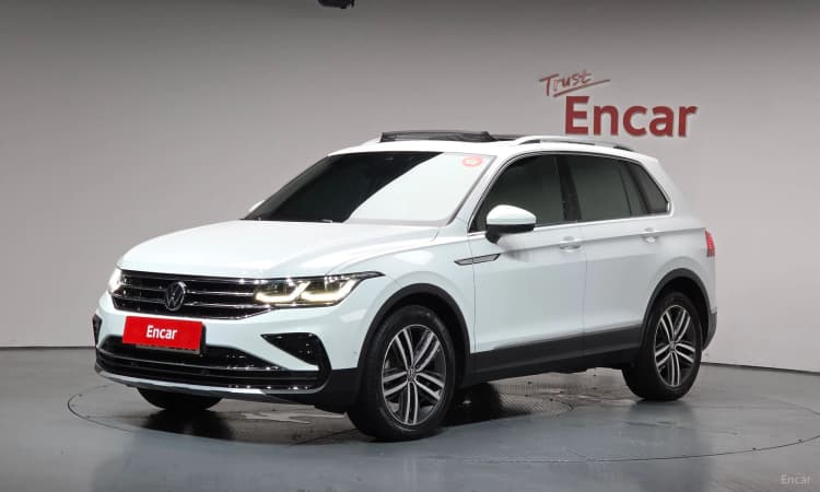 Tiguan 2nd Generation