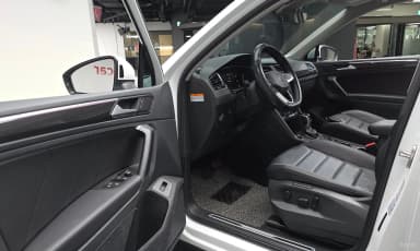 Tiguan 2nd Generation