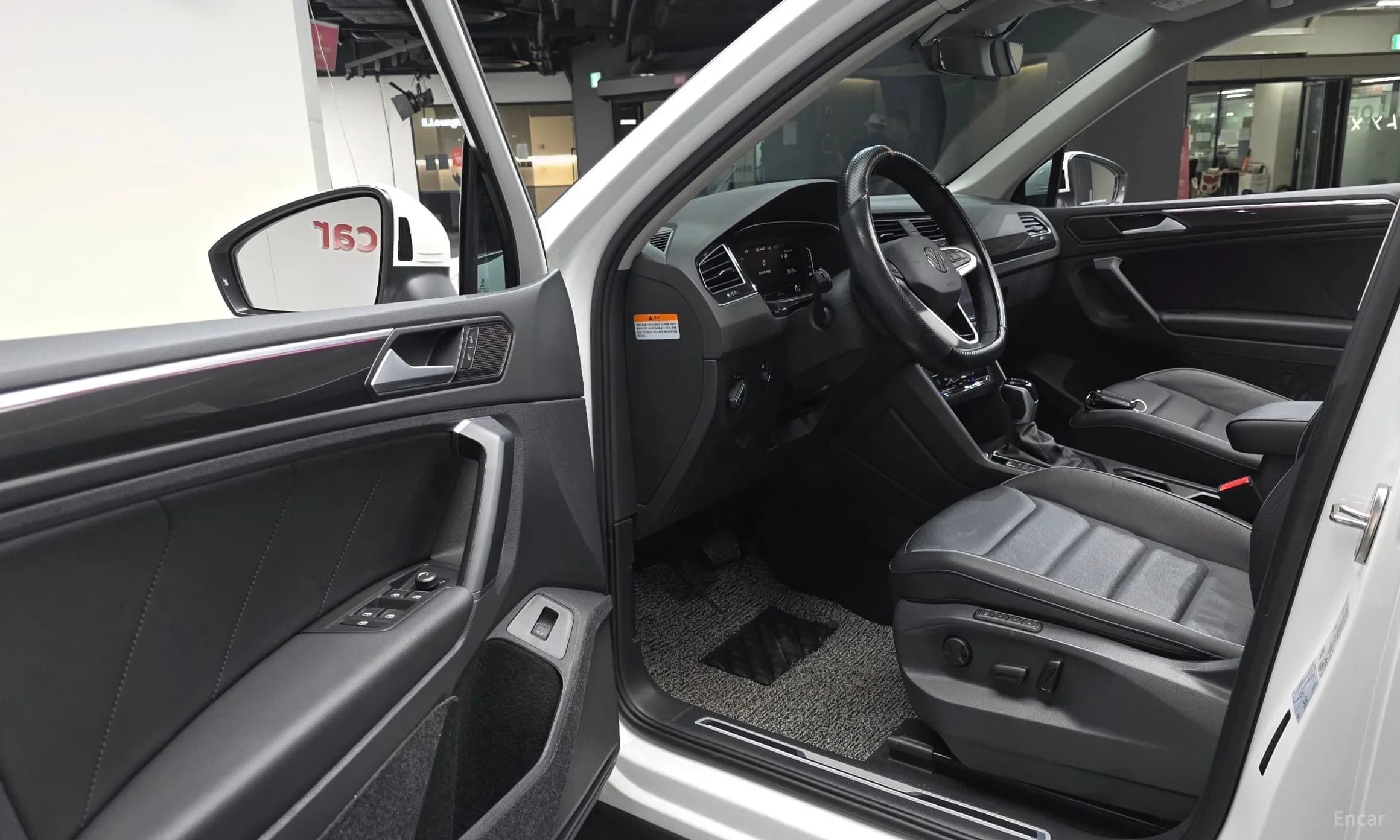 Tiguan 2nd Generation