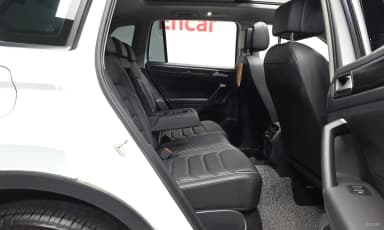 Tiguan 2nd Generation