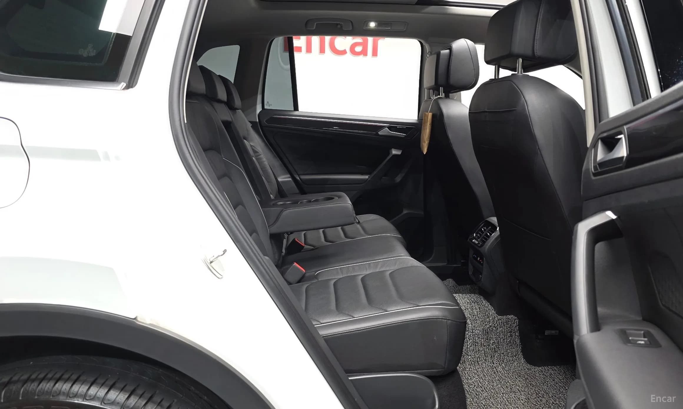 Tiguan 2nd Generation