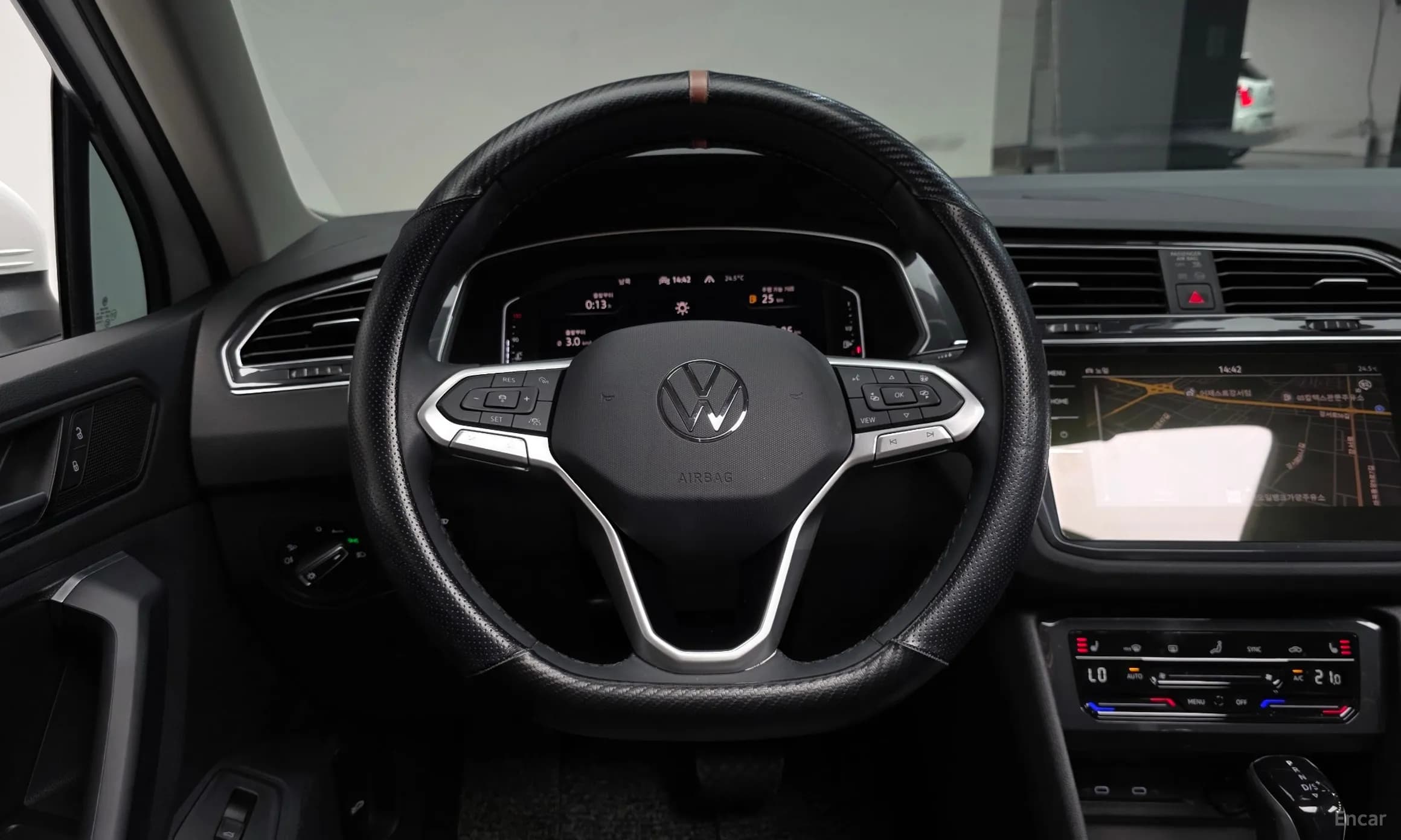 Tiguan 2nd Generation