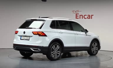 Tiguan 2nd Generation