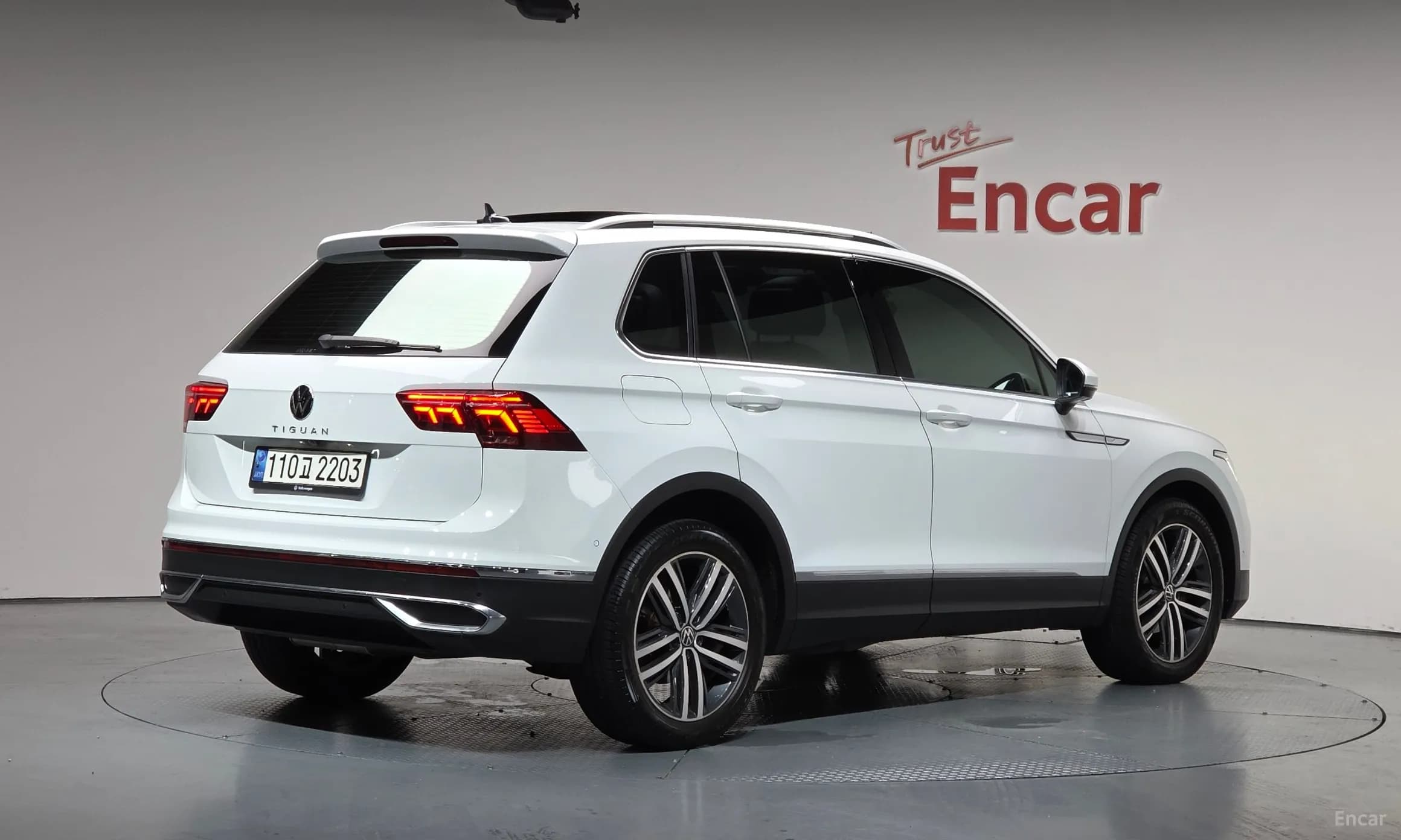 Tiguan 2nd Generation