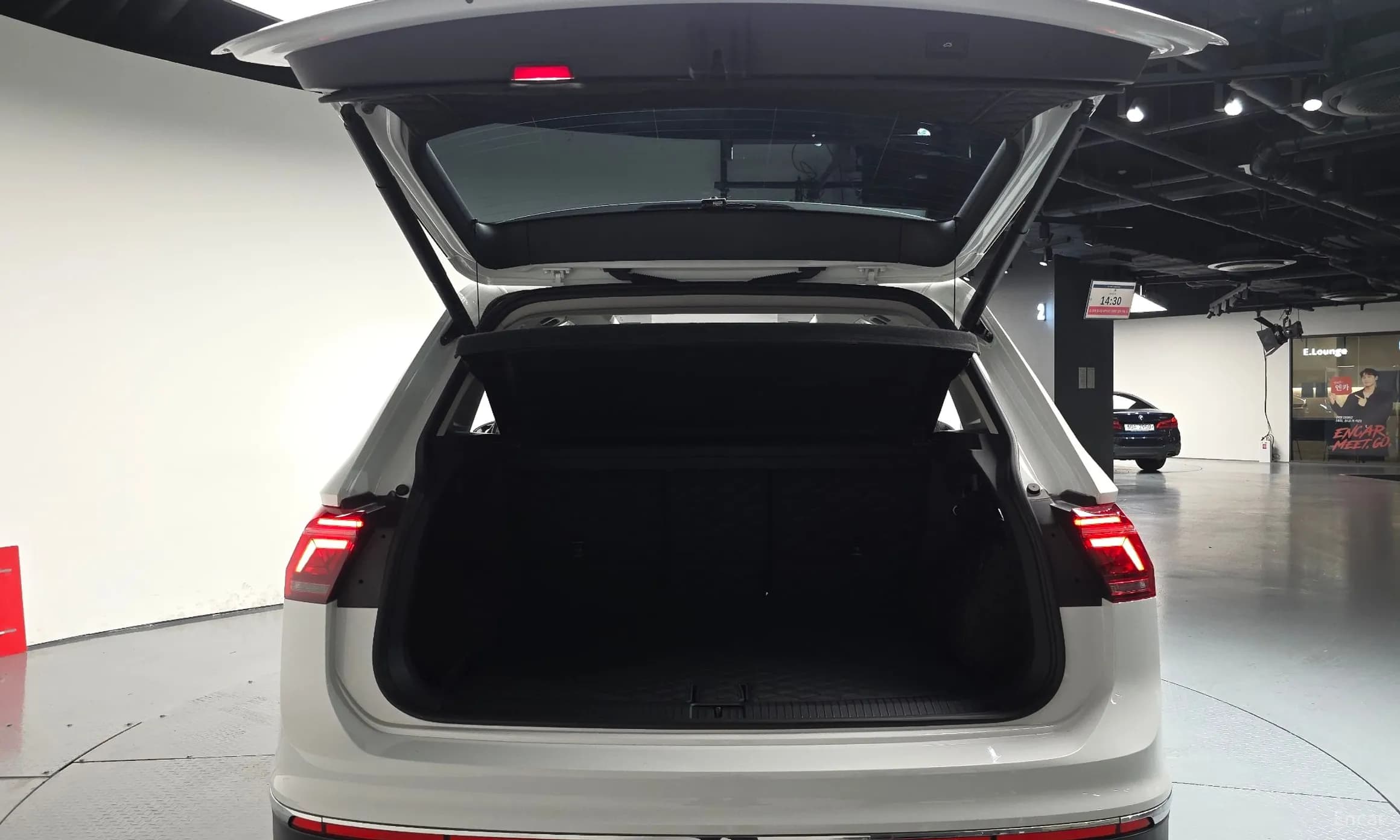 Tiguan 2nd Generation