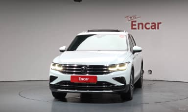 Tiguan 2nd Generation