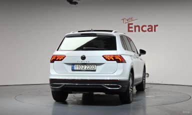 Tiguan 2nd Generation