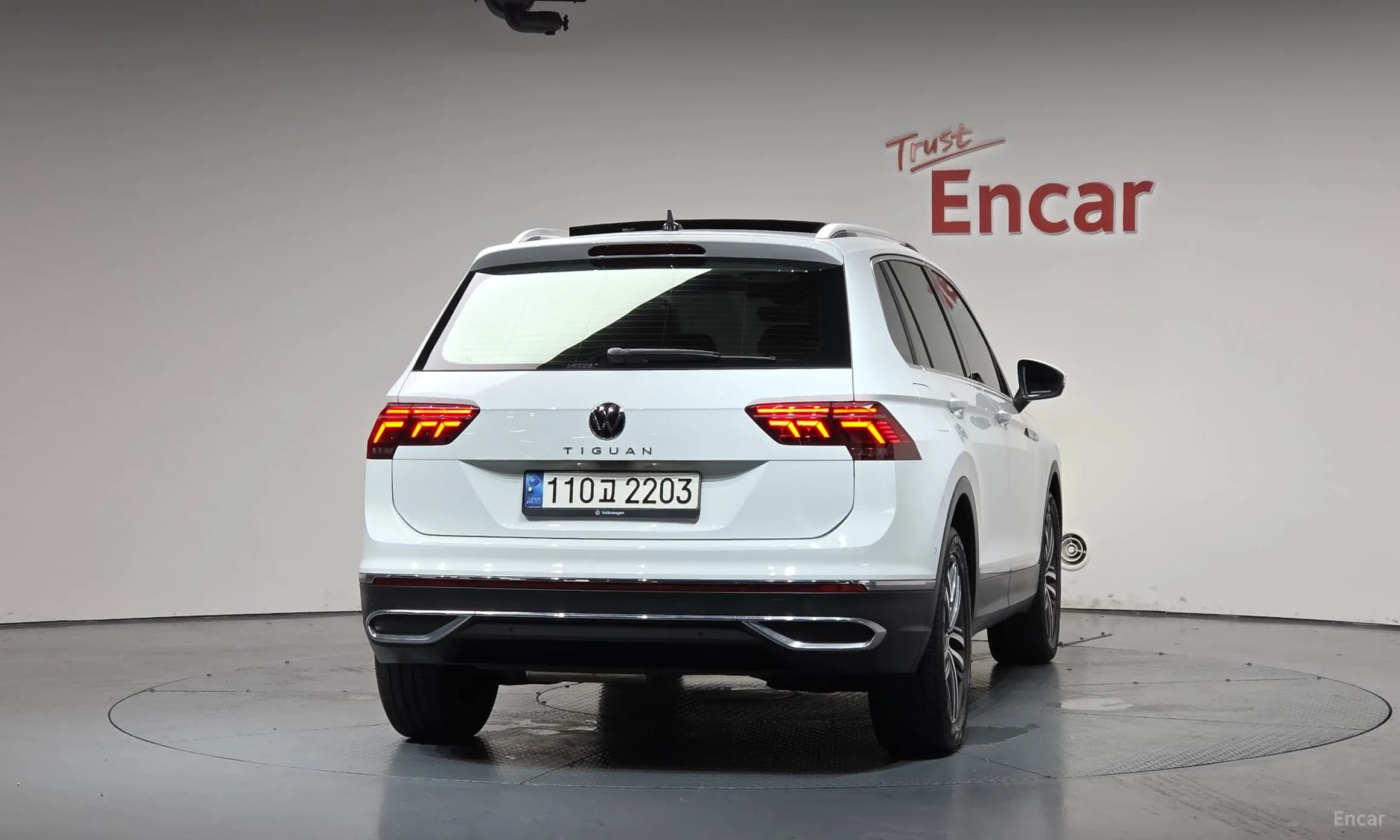 Tiguan 2nd Generation