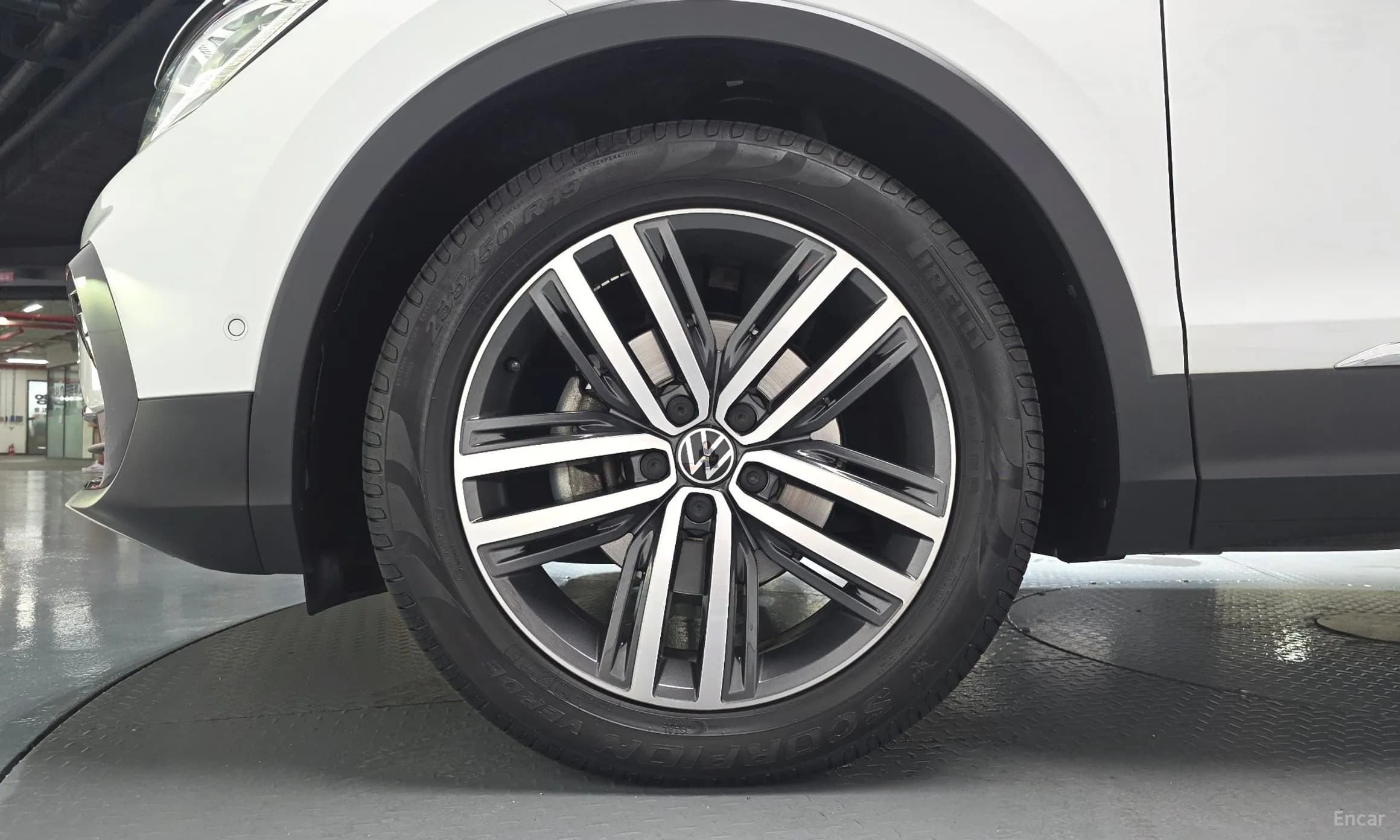 Tiguan 2nd Generation
