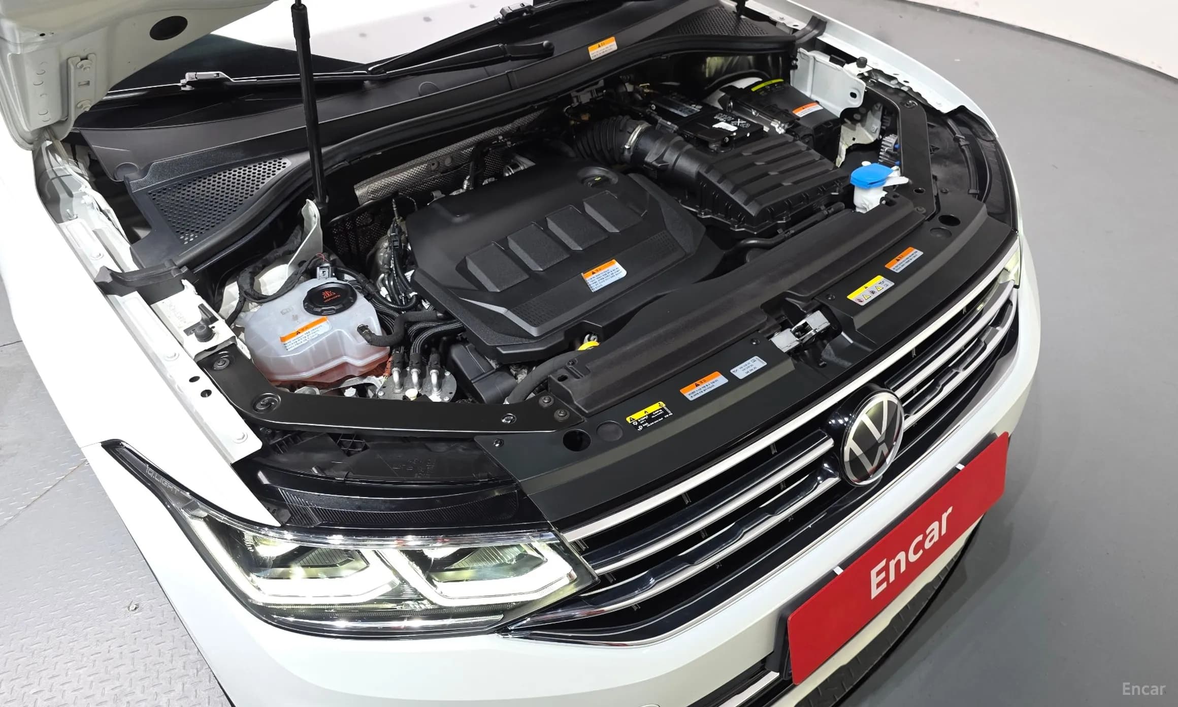 Tiguan 2nd Generation
