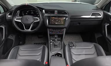 Tiguan 2nd Generation