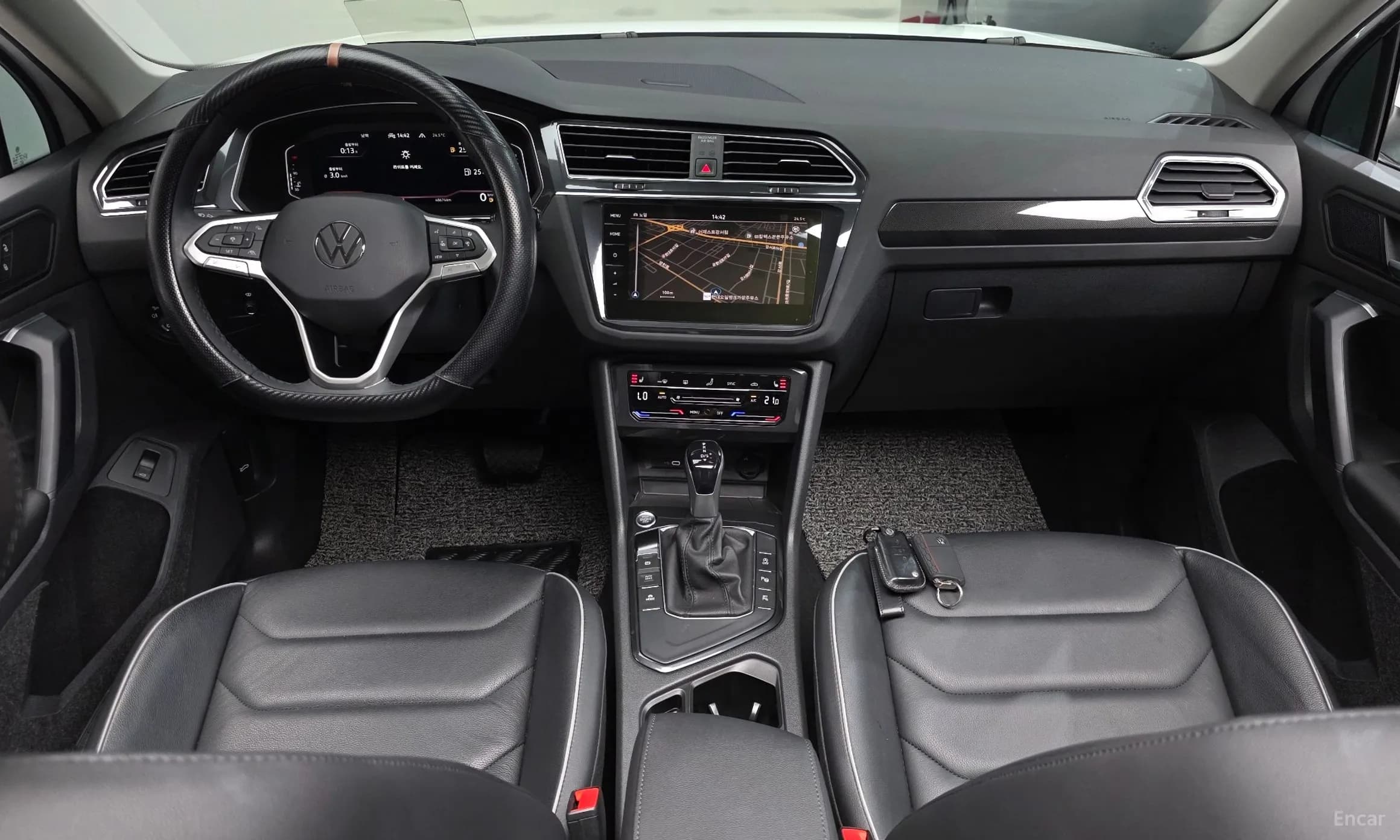 Tiguan 2nd Generation