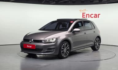 Golf 7th Generation