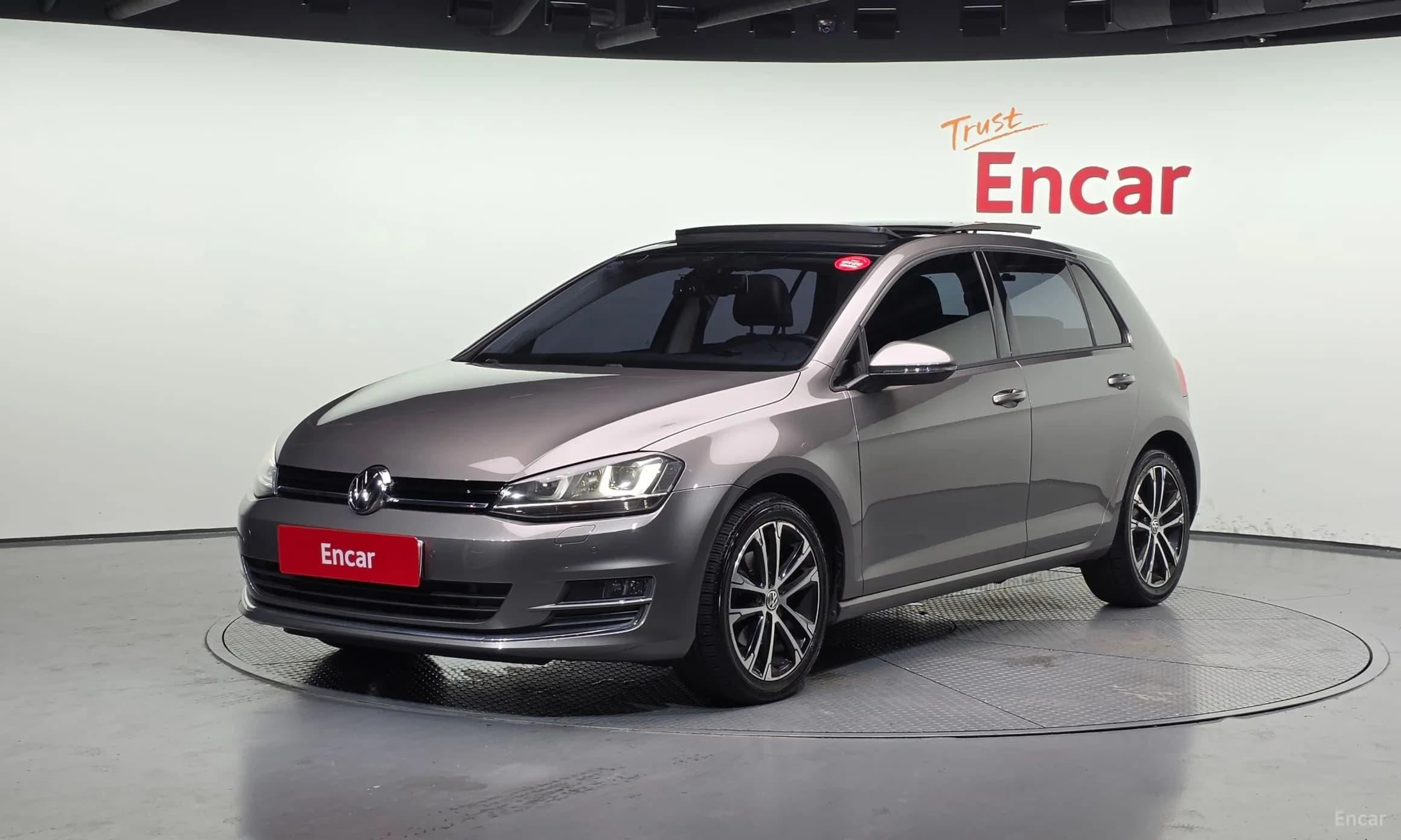 Golf 7th Generation
