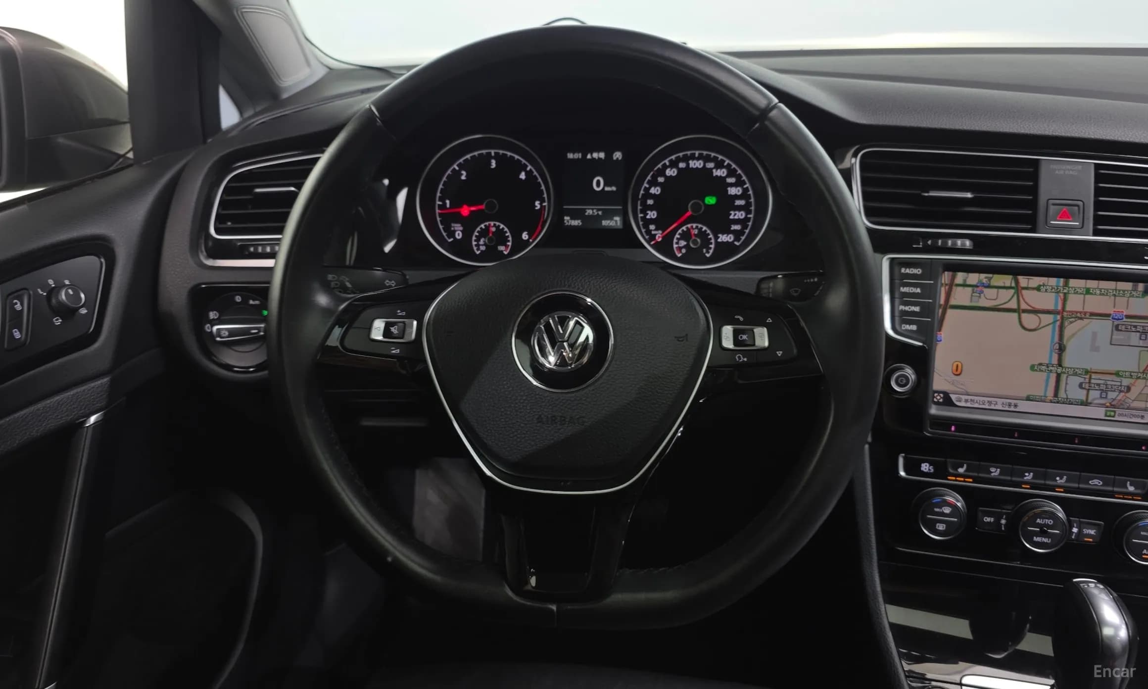 Golf 7th Generation