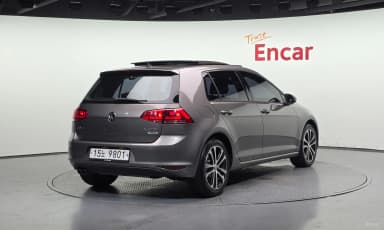 Golf 7th Generation