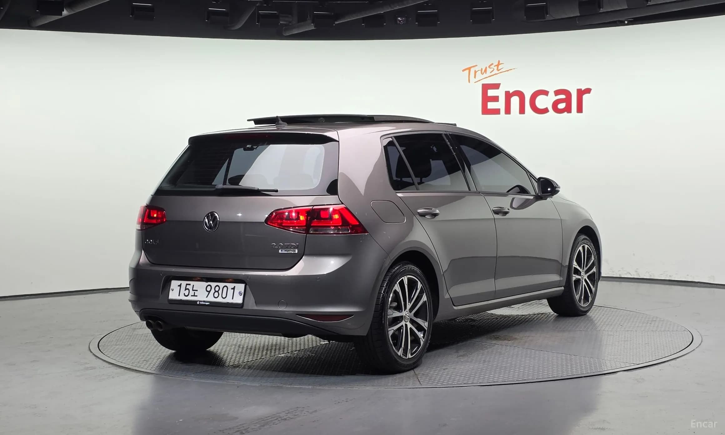 Golf 7th Generation