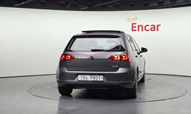 Golf 7th Generation
