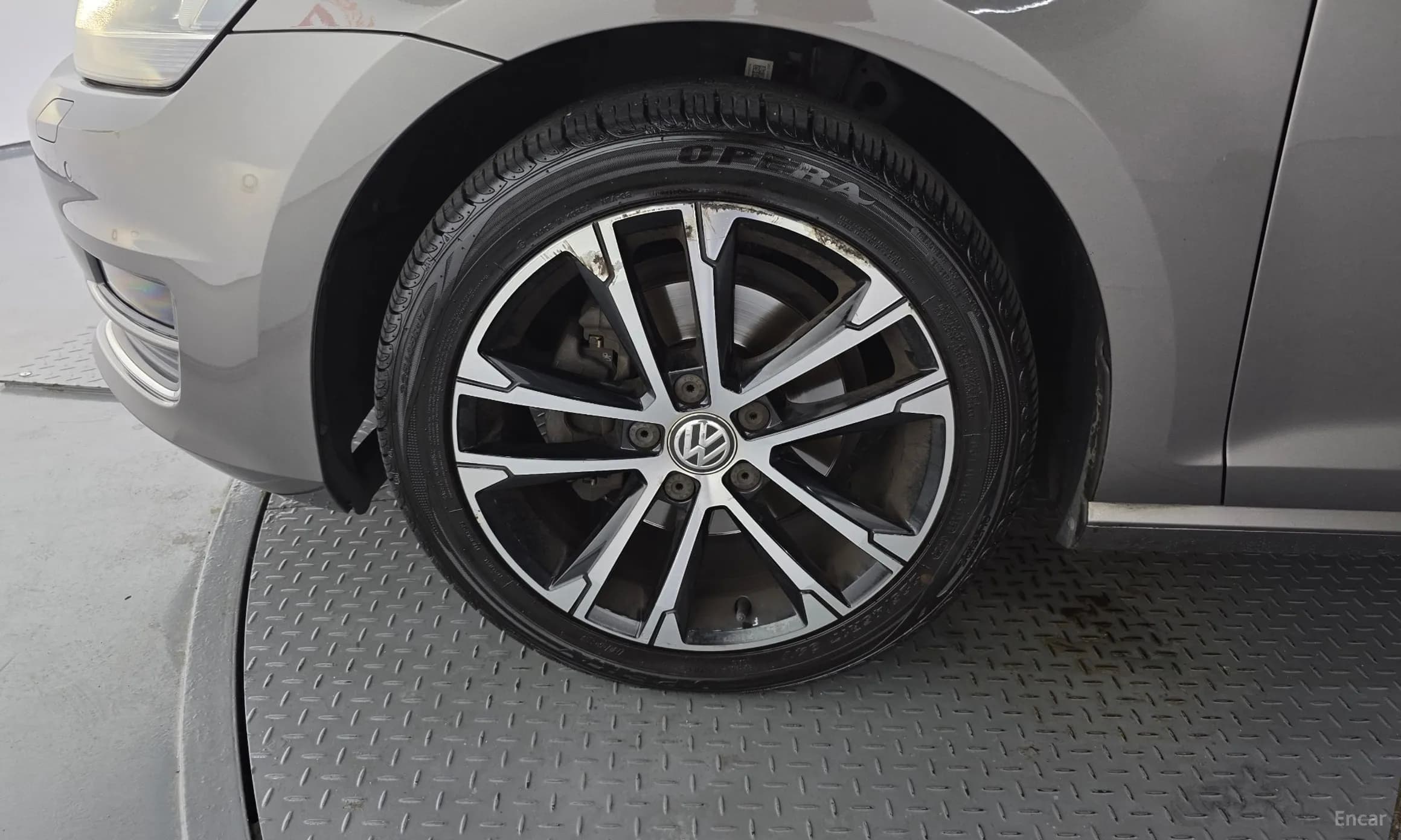Golf 7th Generation