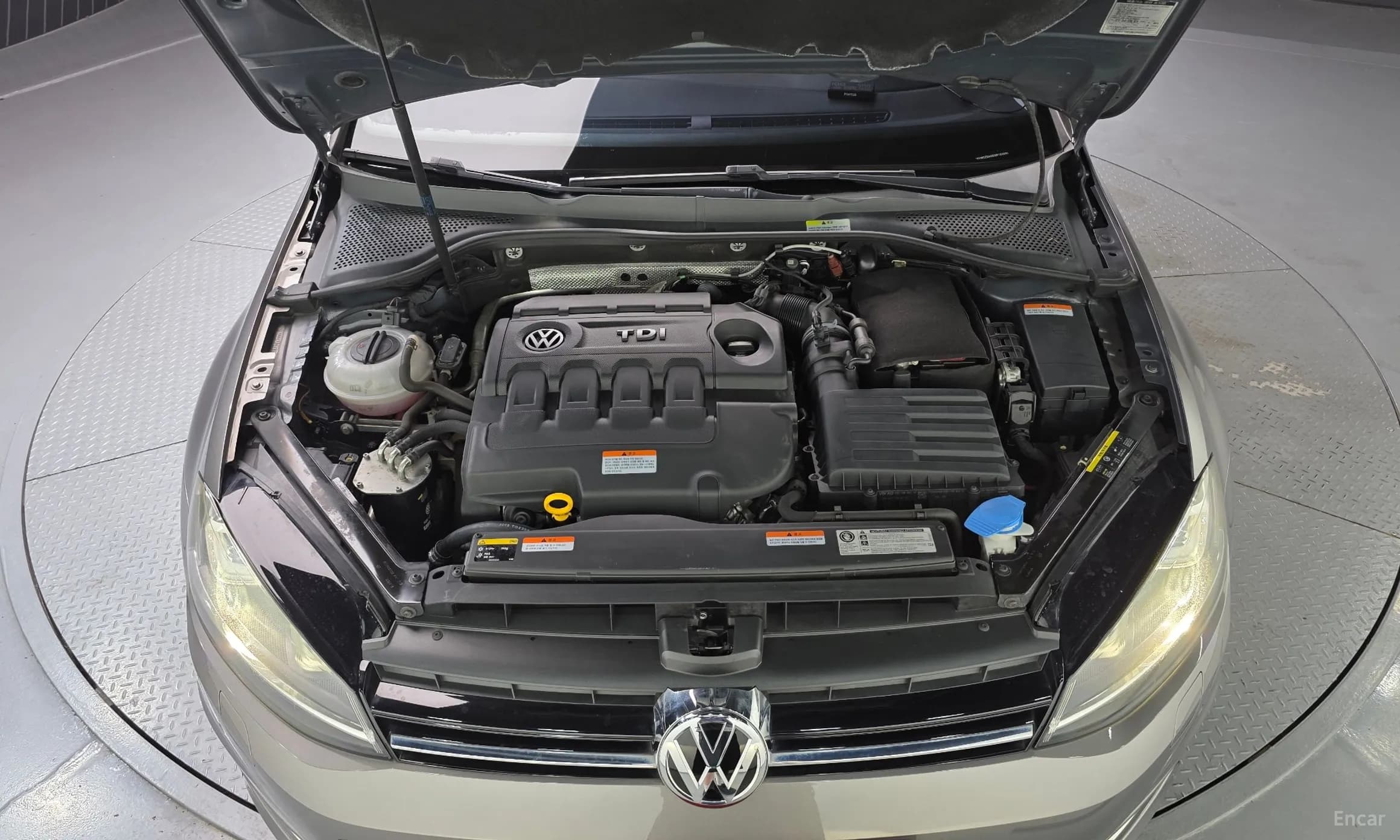 Golf 7th Generation